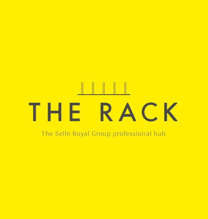 Selle Royal Group the Rack identity project by Francesco Belloli Designer Vicenza - logo