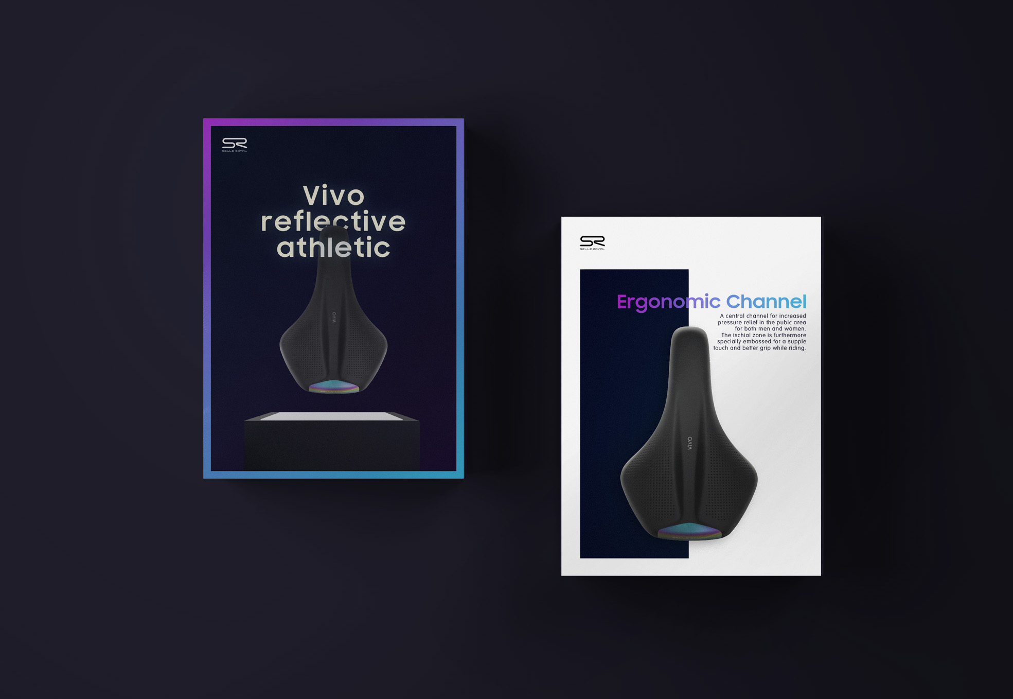 Selle Royal-Vivo marketing info